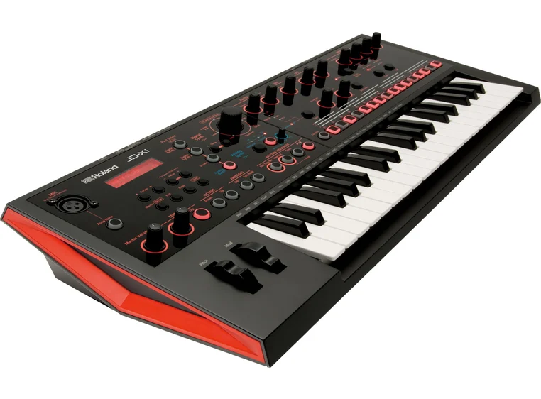 Roland JD-Xi Analog/Digital Crossover Synth 